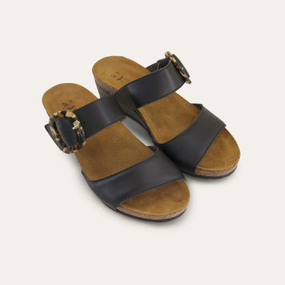 Naot Kingdom Jet Black