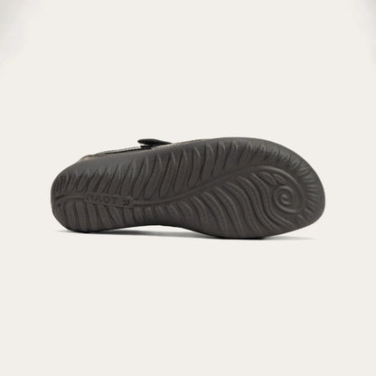 Naot Kirei Metallic Onyx Black