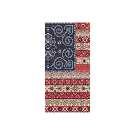 Evergreen Americana BOHO Quick Dry Beach Towel