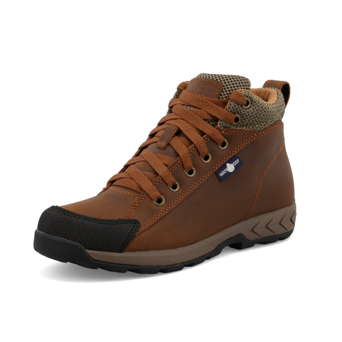 Wrangler 4" Trail Hiker High Spice/Olive