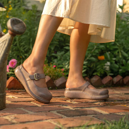 Dansko Kimberly Clog Dusty Lilac