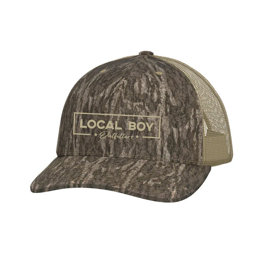 Local Boy Broadway Trucker Hat Bottomland