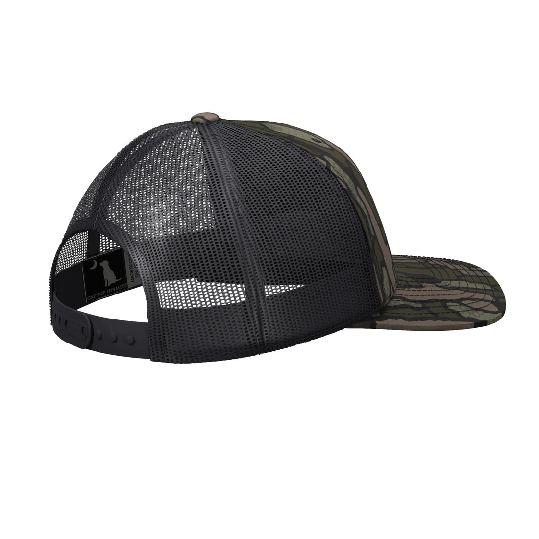 Local Boy Lunar Label Trucker Hat Localflage Timber