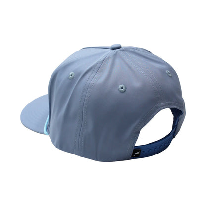 Local Boy Man's Best Friend HC Rope Hat Blue