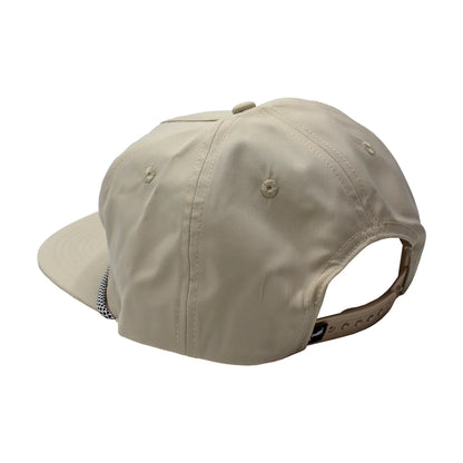 Local Boy Sea Trout Rope Hat Light Khaki