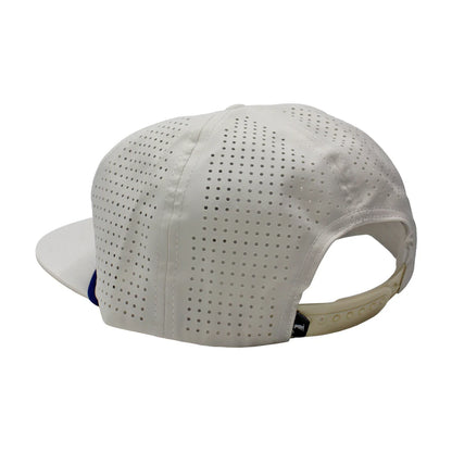 Local Boy Timeless Perforated Low Profile Rope Hat Stone