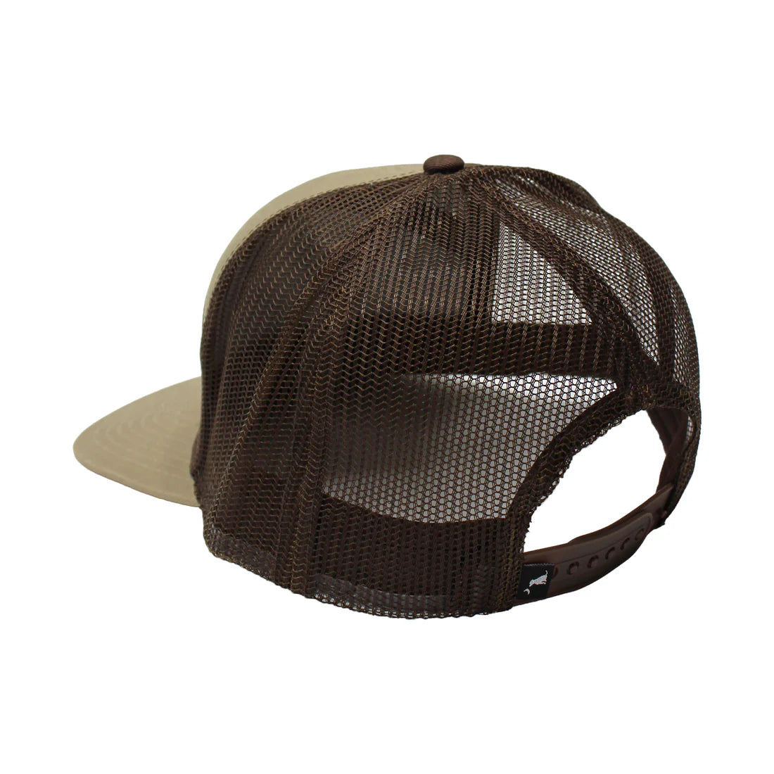 Local Boy Vintage Emblem 7 Panel Hat