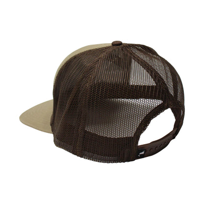 Local Boy Vintage Emblem 7 Panel Hat