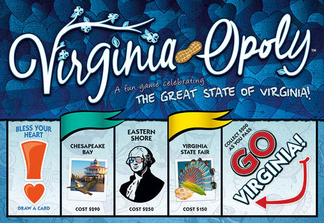 Outset -Opoly Game