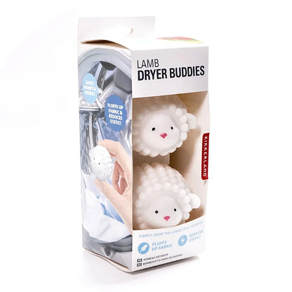 Kikkerland Lamb Dryer Buddies