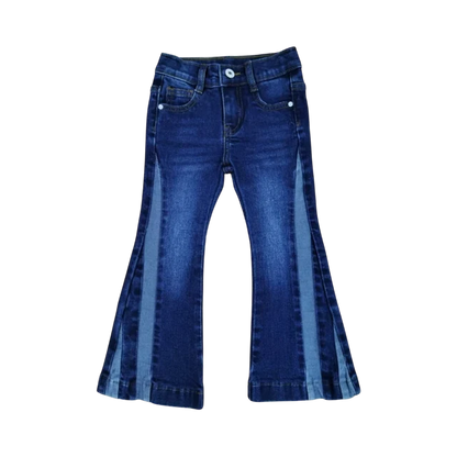 Shea Baby Two Toned Denim Jeans