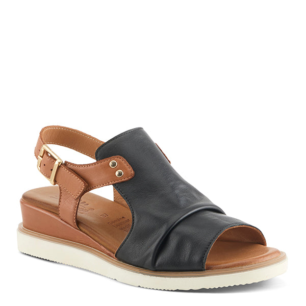 Spring Steo Locals Black Multi