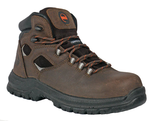 Hoss Lorne Hiker Brown Composite Toe Waterproof EH