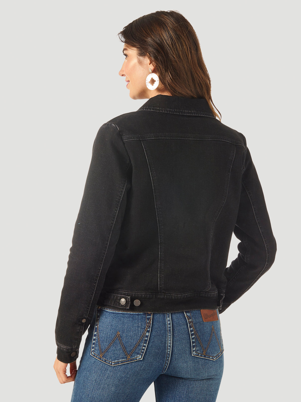 Wrangler Womens Retro Premium Jacket Roswell