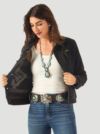 Wrangler Womens Retro Premium Jacket Roswell