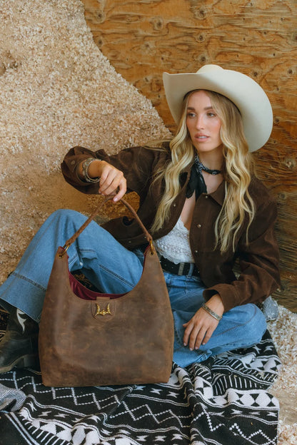 Loyal West CC Bag Brunette