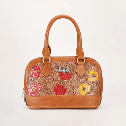 Loyal West Suave Mini Bag Petal Hide