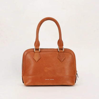 Loyal West Suave Mini Bag Petal Hide