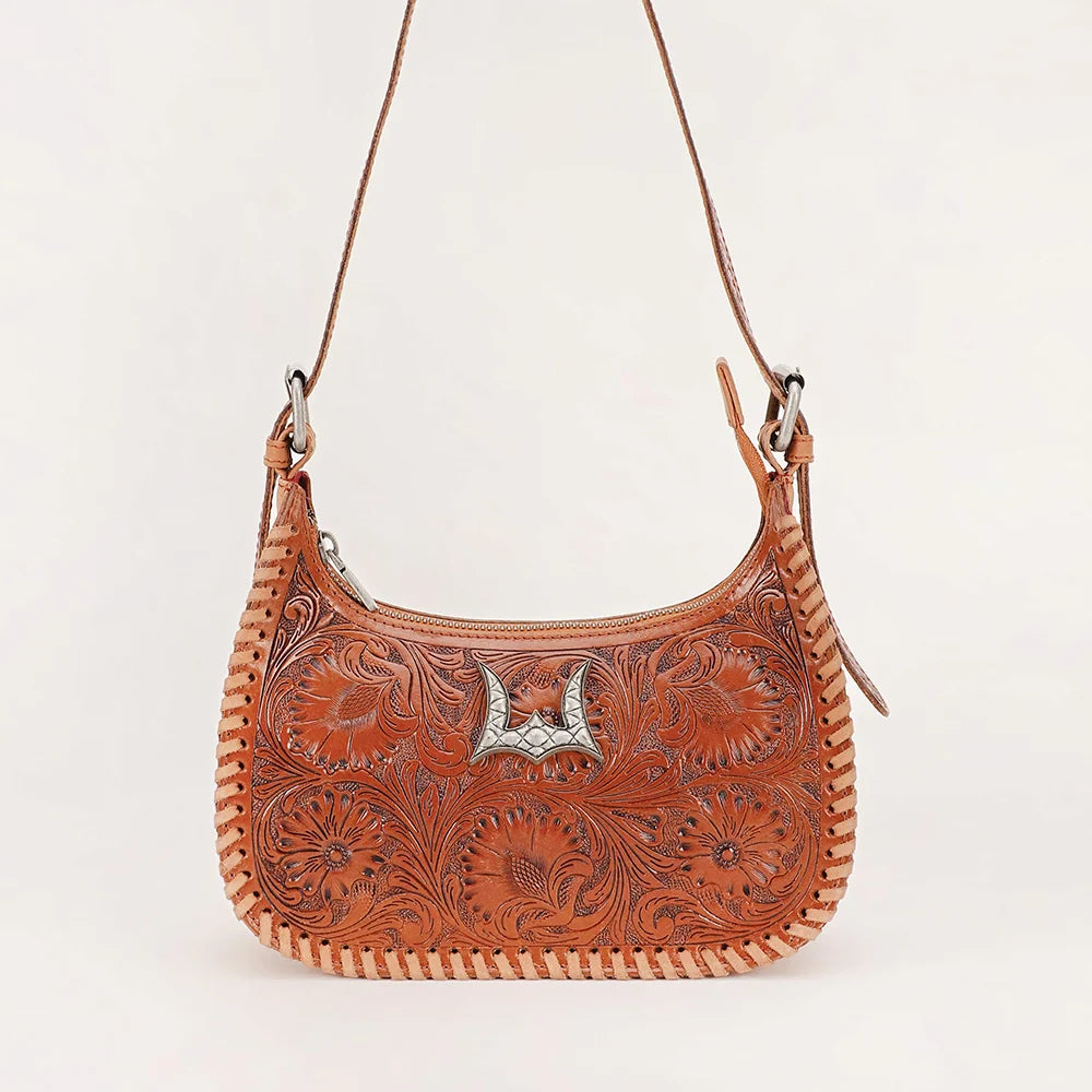 Loyal West Dannia Medium Brown