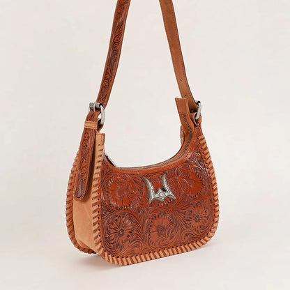 Loyal West Dannia Medium Brown