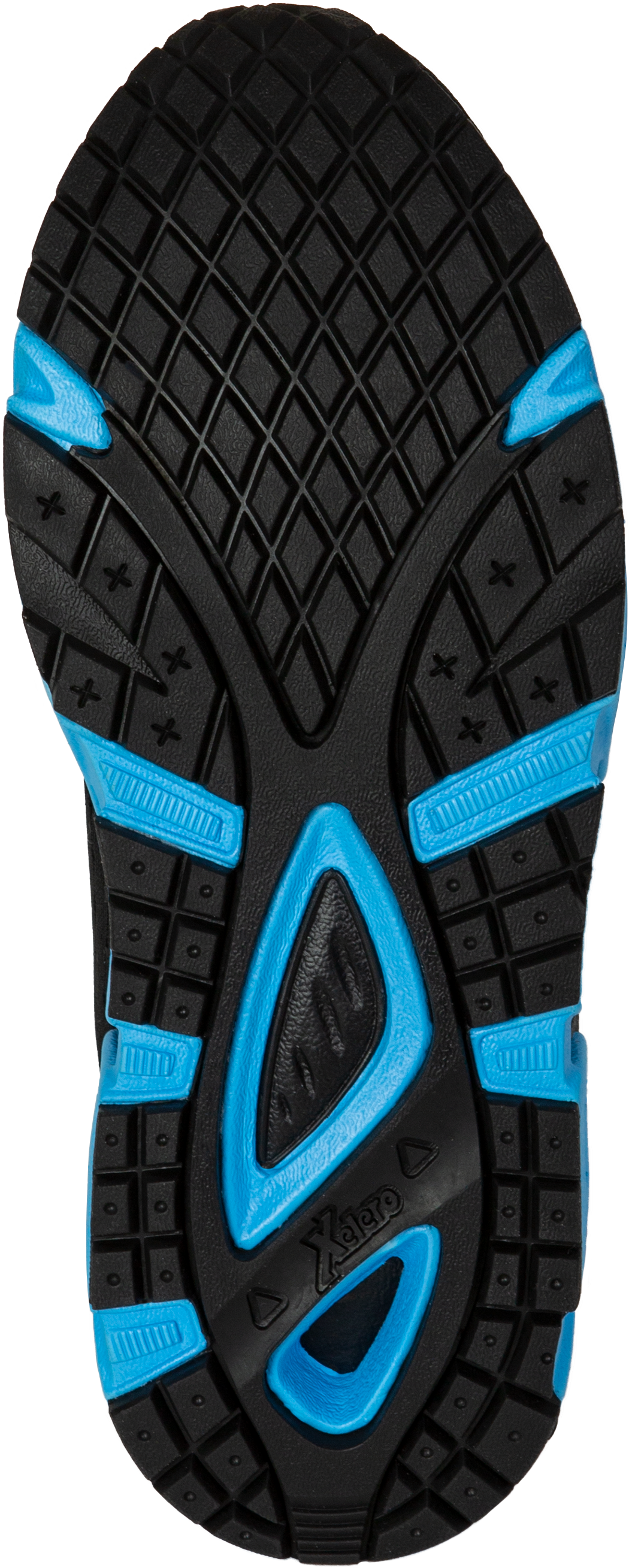Xelero Womens Genesis II Black Artic Blue