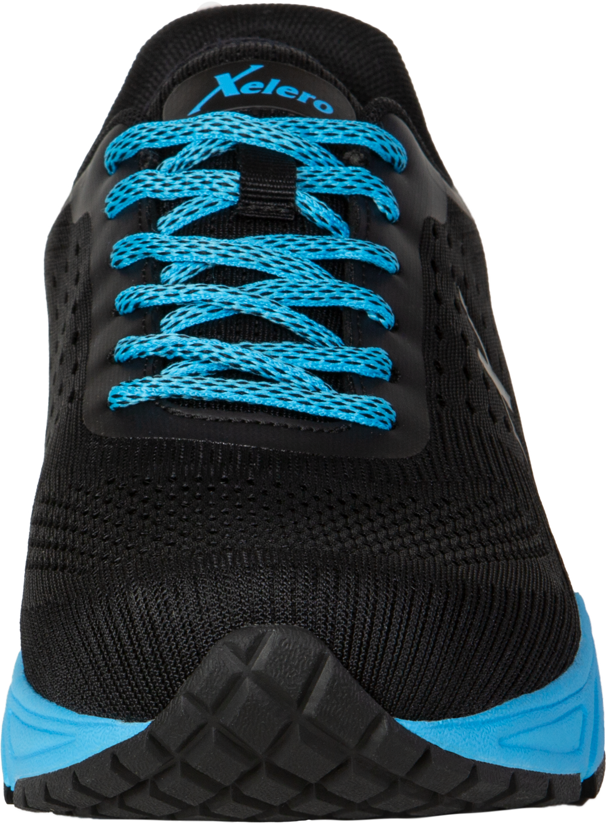 Xelero Womens Genesis II Black Artic Blue