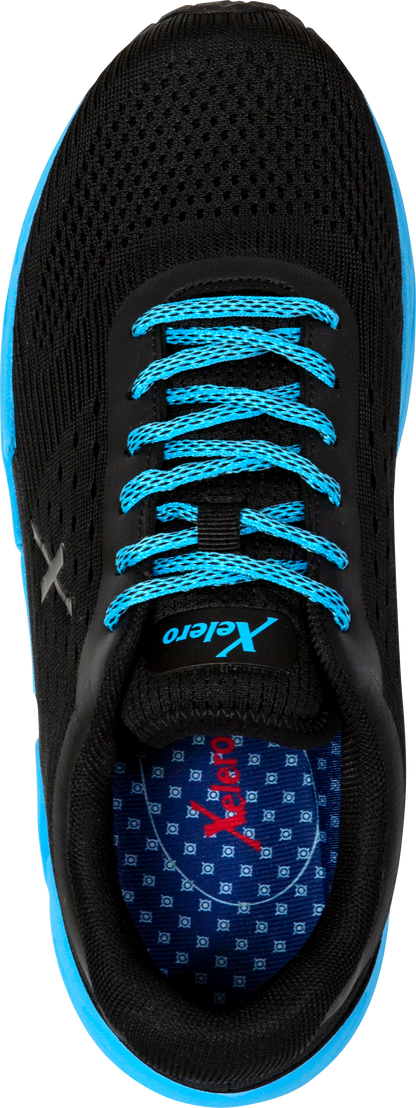 Xelero Womens Genesis II Black Artic Blue