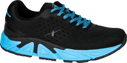 Xelero Womens Genesis II Black Artic Blue