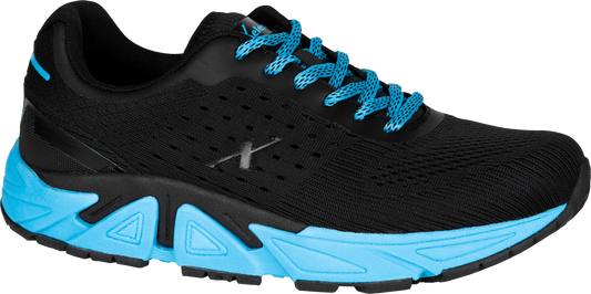 Xelero Womens Genesis II Black Artic Blue