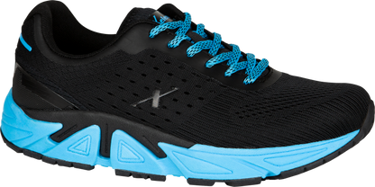 Xelero Womens Genesis II Black Artic Blue
