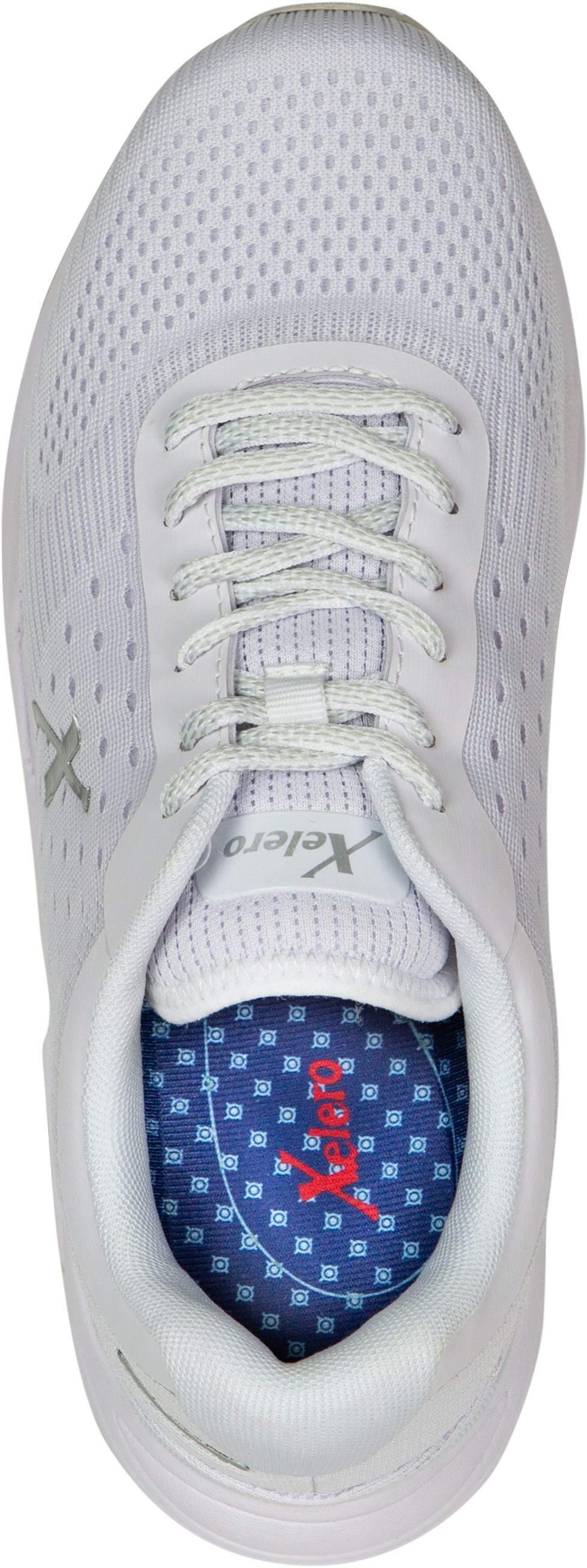 Xelero Womens Genesis II White