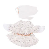 Evergreen Porch Goose Outfit Bride