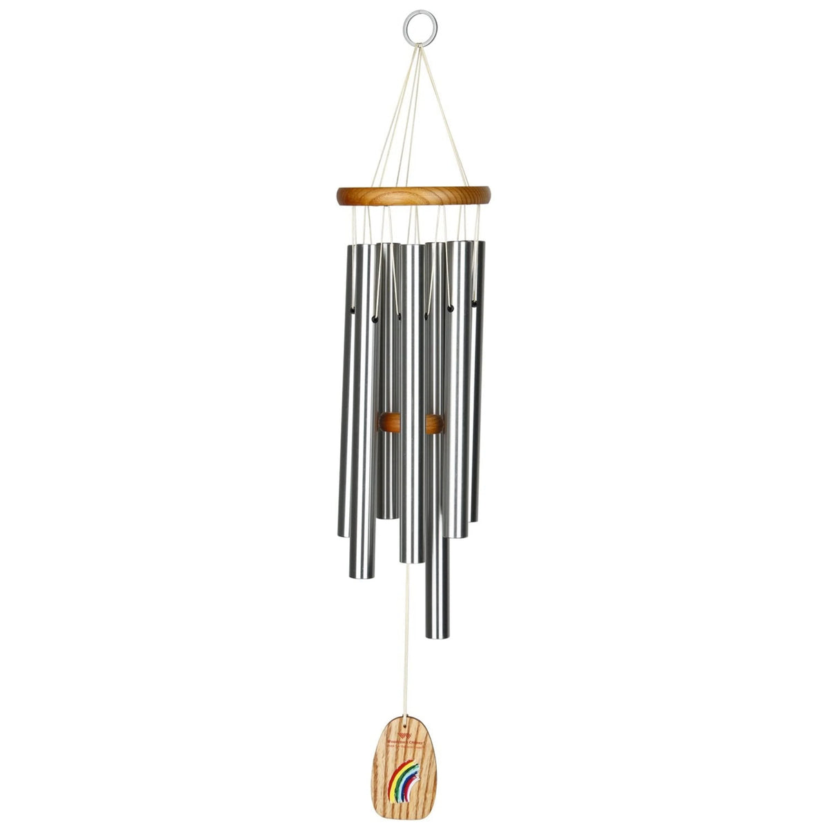 Woodstock Over the Rainbow Windchime