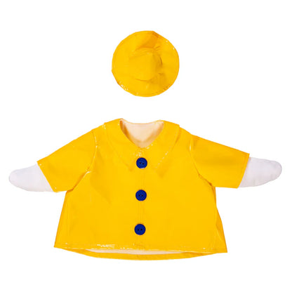 Evergreen Porch Goose Outfit Raincoat