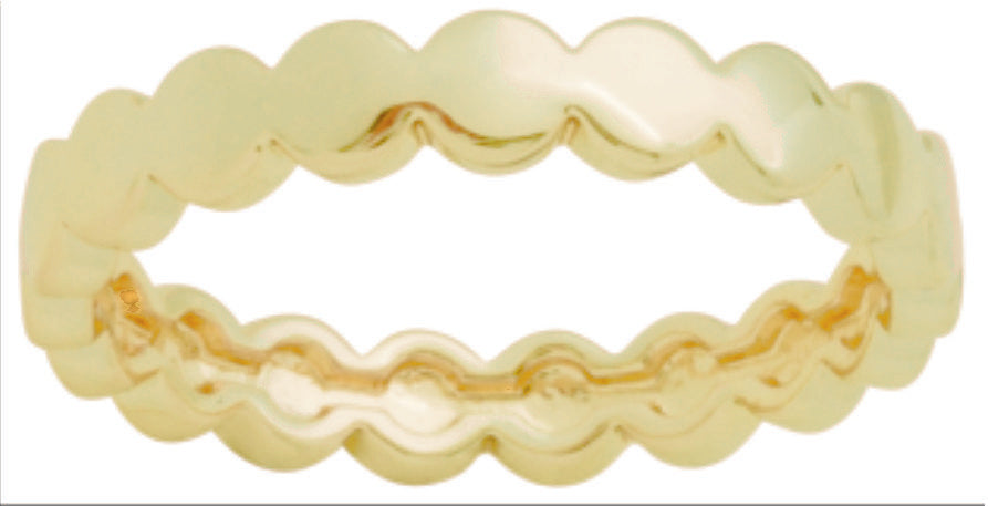 Layers Gold Ring