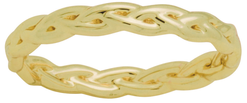 Layers Gold Ring