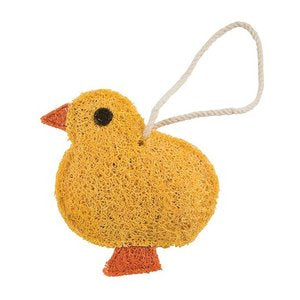 Loofah Art