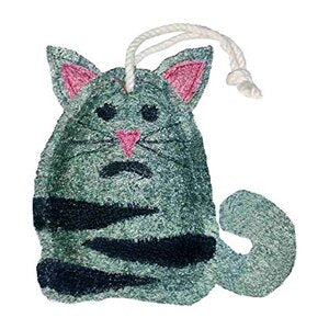 Loofah Art