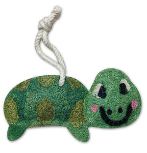 Loofah Art