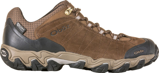 Oboz Bridger Canteen Brown