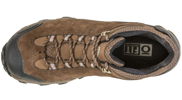 Oboz Bridger Canteen Brown