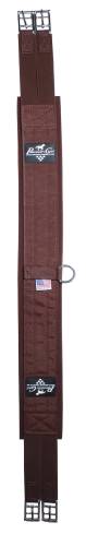 Professional's Choice SMx English Girth Brown