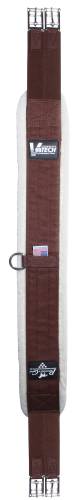 Professional's Choice SMx VenTECH Combo English Girth Chocolate