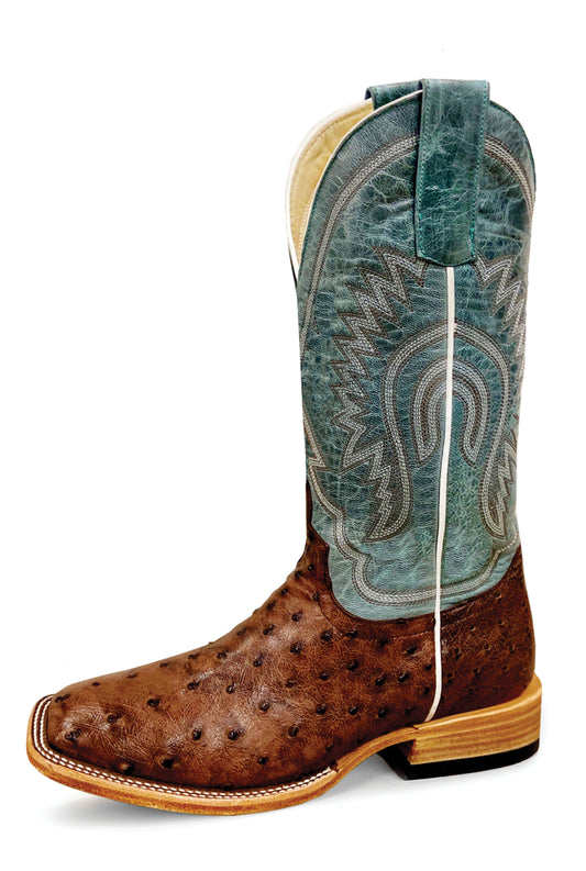 Macie Bean Kango Tobac FQ Ostrich / Sky Blue