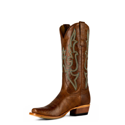 Macie Bean Nice Lady Brown French Toe