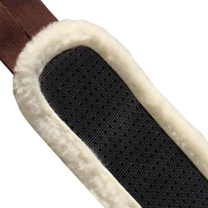 Professional's Choice SMx VenTECH Combo English Girth Chocolate
