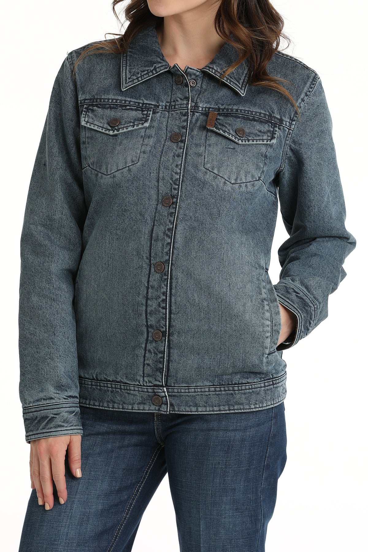 Cinch Reversible Trucker Jacket