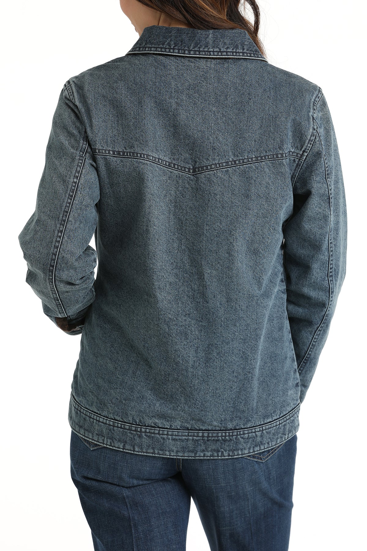 Cinch Reversible Trucker Jacket