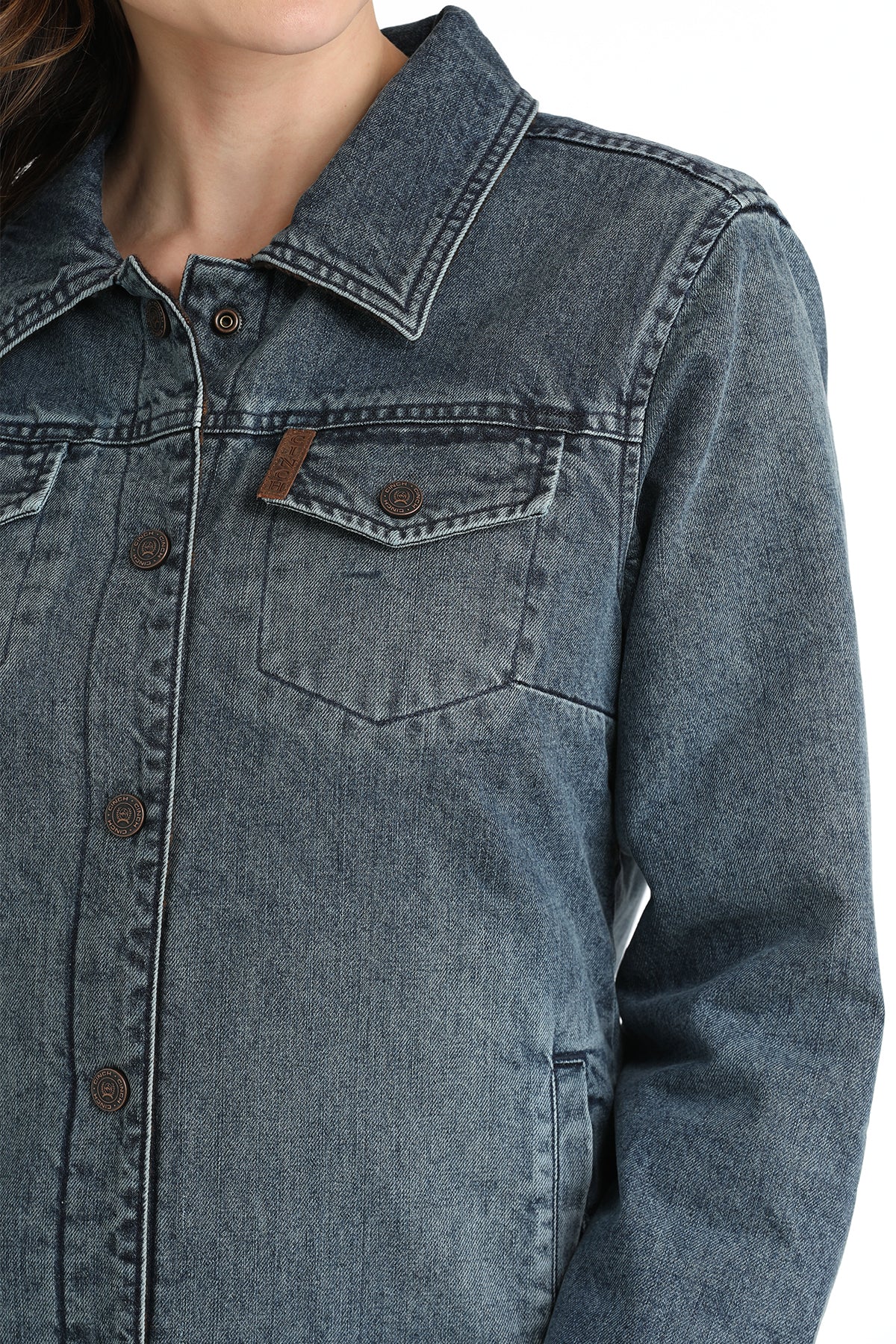 Cinch Reversible Trucker Jacket
