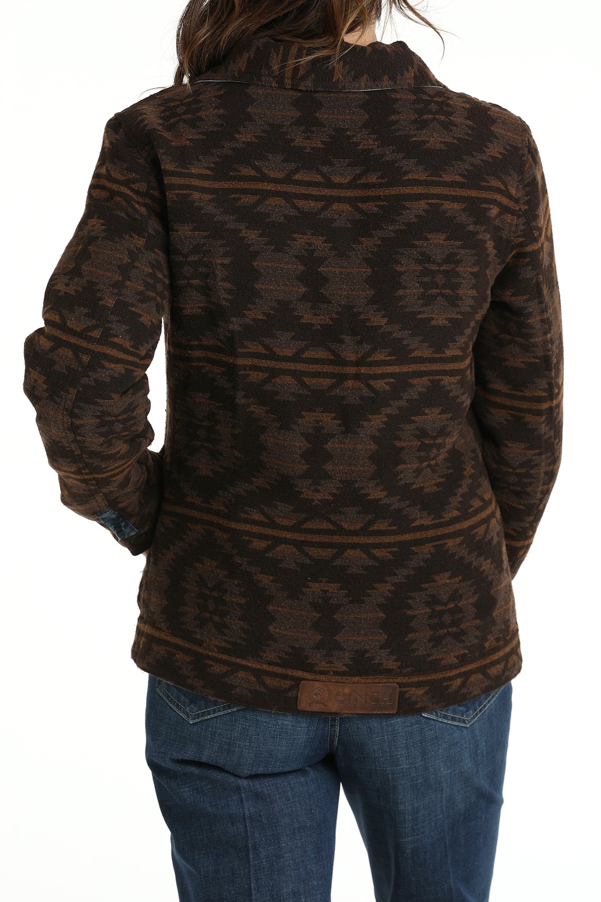 Cinch Reversible Trucker Jacket